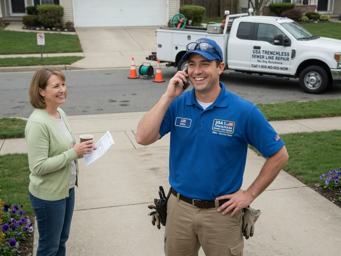 Sewer Line Repair Busy, KY FAQs