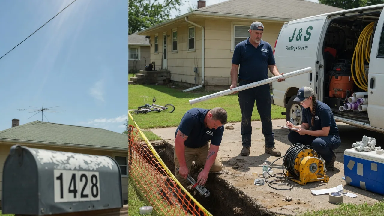 Sewer Line Repair in Busy, KY near me